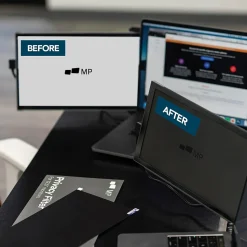 Mobile Pixels Privacy Filter for 13.3
