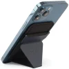 MOFT Snap-on Phone Stand and Wallet for iPhone 12 and 13 Series, Oxford Blue (MS007MS-1-BU2021)