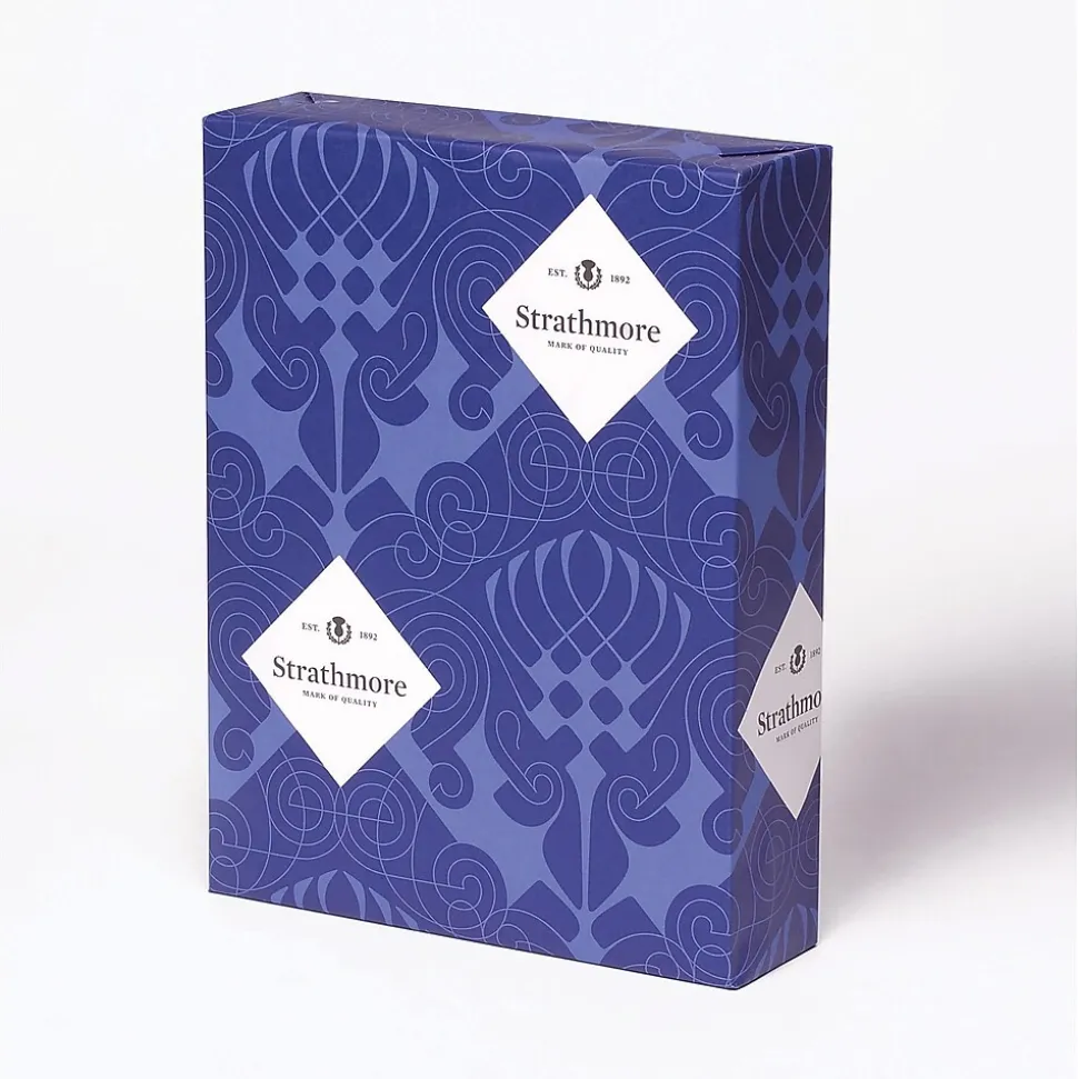 Mohawk® Strathmore 8 1/2" x 11", 24 lbs. Writing Wove Paper, Ultimate White, 500/Rm