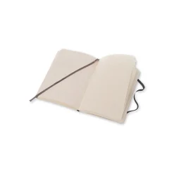 Moleskine Classic Pocket Journal, 3.5" x 5.5", Dotted Ruled, Black, (892734XX)