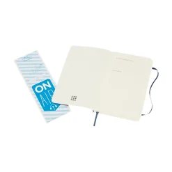 Moleskine Classic Professional Notebook, 3.5