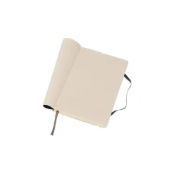 Moleskine Classic Soft Cover Notebook, 5