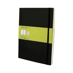 Moleskine Classic X-Large Professional Notebooks, 7.5