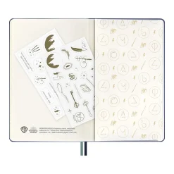 Moleskine Harry Potter Expecto Patronum Limited Edition Notebook, 5