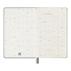 Moleskine Harry Potter Lumos Limited Edition Notebook, 5