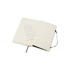 Moleskine Large Subject Notebooks, 5