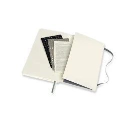 Moleskine Pro Large Professional Notebooks, 5
