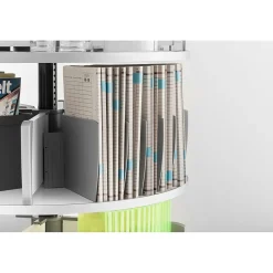 Moll® Organizer Set for Deluxe Binder & File Carousel Shelving (CLOS)