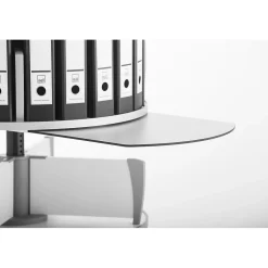 Moll® Pull Out Shelf for Deluxe Binder & File Carousel Shelving (CLPS)