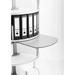 Moll® Pull Out Shelf for Deluxe Binder & File Carousel Shelving (CLPS)