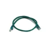 Monoprice 2' 24 AWG CAT-6 UTP Ethernet Network Cable, Green