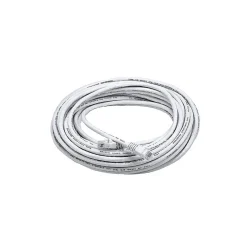 Monoprice 50' 24 AWG CAT-6 UTP Ethernet Network Cable, White