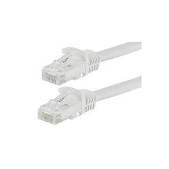 Monoprice 14' CAT-6 Ethernet Network Cable, White