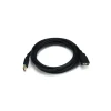 Monoprice 10' USB-A to USB A Cable, Male to Female, Black (105434)