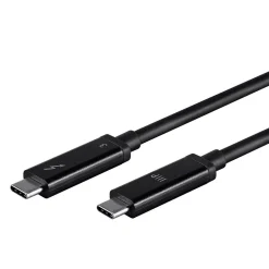 Monoprice Thunderbolt 3 (40 Gbps) USB-C Cable 100W 1.0m (124727)