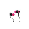 Monster® MH CLY IE N-PNK In-Ear Headphones with Mic, Pink