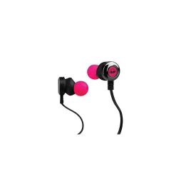 Monster® MH CLY IE N-PNK In-Ear Headphones with Mic, Pink