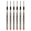 Monteverde® Medium Ballpoint Refill For Lamy Ballpoint Pens, 6/Pack, Orange