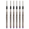 Monteverde® Medium Ballpoint Refill For Lamy Ballpoint Pens, 6/Pack, Purple