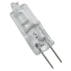 Moonrays 95499 20-Watt 12-Volt Halogen Bi-Pin Replacement Light Bulb, 2-Pack, Clear Glass