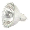Moonrays 95507 35-Watt 12-Volt MR-16 Halogen Replacement Light Bulb, Clear Glass