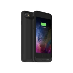 mophie Juice Pack Air Black Battery Case for iPhone 7/iPhone 8 (3673)