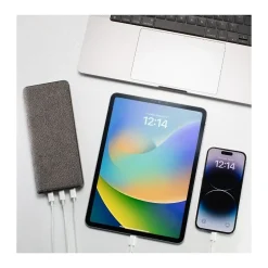 mophie PowerStation pro XL Power Bank, 25000mAh, Black (401109565)