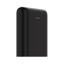 mophie USB Power Bank for Most Smartphones, 20800mAh, Black (401103678)