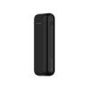 Mophie USB Power Bank for Most Smartphones, 5200mAh, Black (401103680)