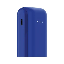 mophie USB Power Bank for Most Smartphones, 5200mAh, Blue (401104000)