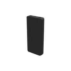 Mophie USB Power Bank for Most Smartphones, 20000mAh, Black (401108802)