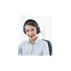 Morpheus 360 Basic Multimedia Stereo Headset Over Ear Black (HS3000S)