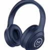 Morpheus 360 Comfort Plus Wired/Wireless Noise Canceling Over-Ear, Bluetooth, Ocean Blue (HP6500L)