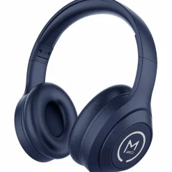 Morpheus 360 Comfort Plus Wired/Wireless Noise Canceling Over-Ear, Bluetooth, Ocean Blue (HP6500L)