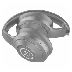 Morpheus 360 Comfort Plus Wired/Wireless Noise Canceling Over-Ear, Bluetooth, Slate Grey (HP6500G)