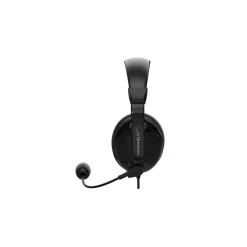 Morpheus 360 Deluxe Multimedia Stereo USB Headset Over Ear Black (HS3500SU)