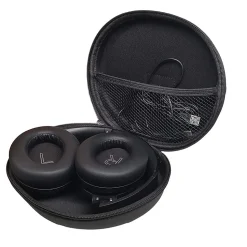 Morpheus 360 Eclipse 360 ANC Wireless Over Ear Headphones, Black (HP9250B)