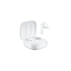 Morpheus 360 Nemesis Wireless Active Noise Canceling Earbuds, Bluetooth, White (TW2750W)