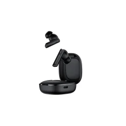 Morpheus 360 Pulse Hybrid Wireless Noise Cancelling Earbuds, Black (TW7850HD)