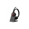 Morpheus 360 Sanctuary Wireless Noise Canceling Bluetooth Stereo Over-The-Ear Computer Headset, MS Certified (HS6750ANC)