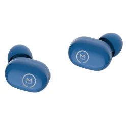 Morpheus 360 Spire Wireless Earbuds, Bluetooth, Island Blue (TW1500L)