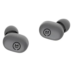 Morpheus 360 Spire Wireless Earbuds, Bluetooth, Slate Gray (TW1500G)