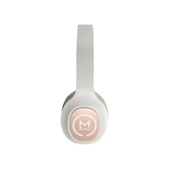 Morpheus 360 Tremors Bluetooth Wireless On-Ear Headphones, Rose Gold (HP4500R)