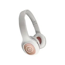 Morpheus 360 Tremors Bluetooth Wireless On-Ear Headphones, Rose Gold (HP4500R)