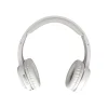 Morpheus 360 Tremors Bluetooth Wireless On-Ear Headphones, White (HP4500W)