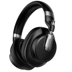 Morpheus 360 Verve HD Hybrid ANC Wireless Noise Cancelling Headphones, Bluetooth, Black (HP9750HD)