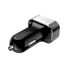 MOTA USB Car Charger for Universal, Black (MT-USBCRB)