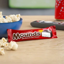 Mounds Dark Chocolate & Coconut Candy Bars, 1.75 oz., 36/Box (HEC00310)