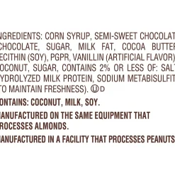 Mounds Dark Chocolate & Coconut Candy Bars, 1.75 oz., 36/Box (HEC00310)