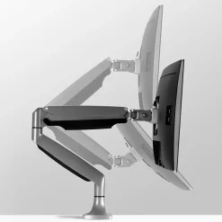Mount it Display Stands Adjustable Monitor Arm, Up to 32